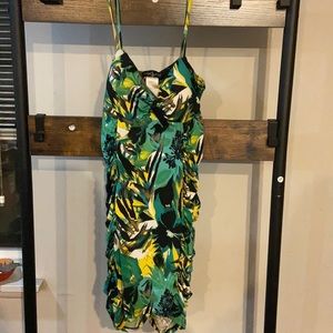 Spaghetti strap dress